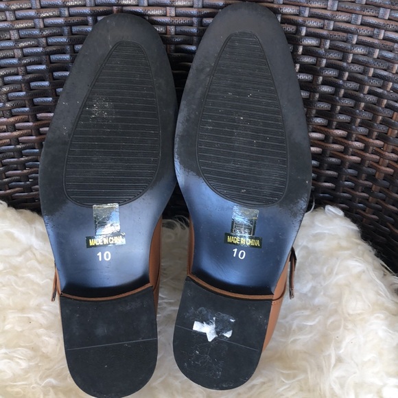 Jivana Milan Men Dress Shoes Monkstraps - Picture 12 of 16